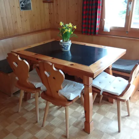 Chalet Bergmandli