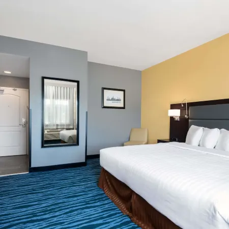 Hotel 1550 - SFO Airport