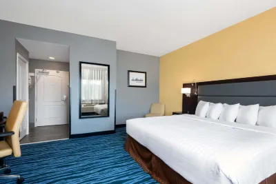 Hotel 1550 - SFO Airport West Các khách sạn gần Millbrae Museum