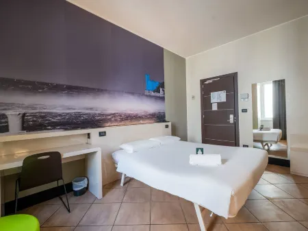 B&B Hotel Trieste