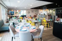 Sure Hotel by Best Western Rochefort-sur-Mer - 朝食