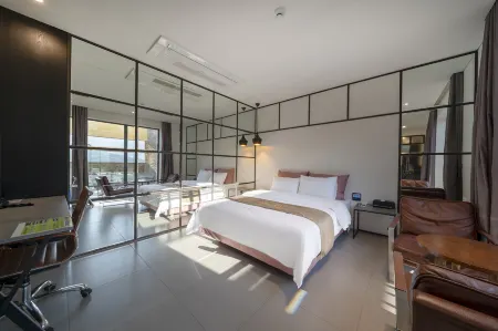 Gongju Soseol Motel Отели рядом с достопримечательностью «Donghaksa»