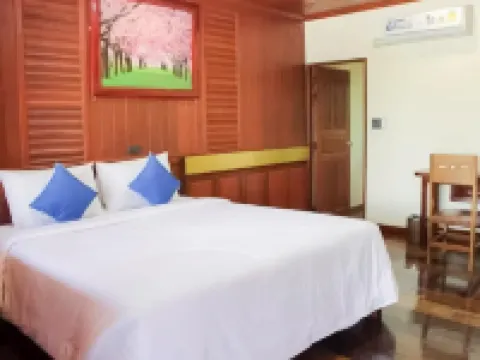 โรงแรมวราภรณ์แกรนด์เม้าเท้น โรงแรมในอำเภอ วังสะพุง