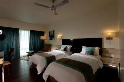 HOTEL SHELTON RAJAHMUNDRY Hotel di 