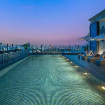 Navi Mumbai Marriott Hotel