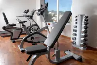Design Suites Salta - gimnasio