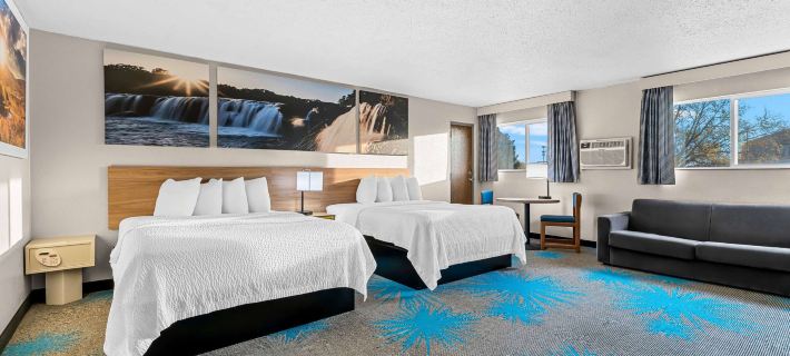 Days Inn by Wyndham Sioux Falls Empire Ξενοδοχεία στην πόλη Sioux Falls