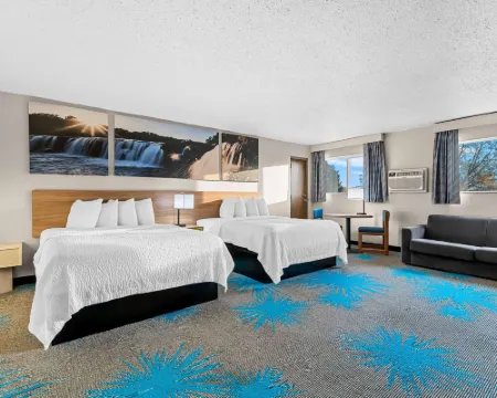 Days Inn by Wyndham Sioux Falls Empire Hotels in Sioux Falls