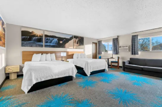 Days Inn by Wyndham Sioux Falls Empire Hotel a 