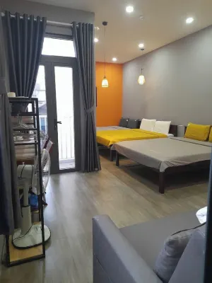 Motel Thanh Hang Hotels near Nhà Thờ Giáo Xứ Hải Sơn