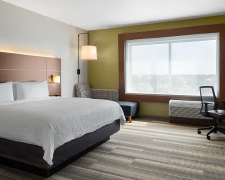 Holiday Inn Express & Suites MADISON WEST - MIDDLETON by IHG ミドルトンのホテル