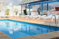 Mareny Sol: Hotel Mareny Benidorm - piscina