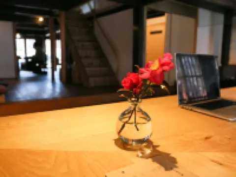 ゲストハウス居醒庵 米原のホテル