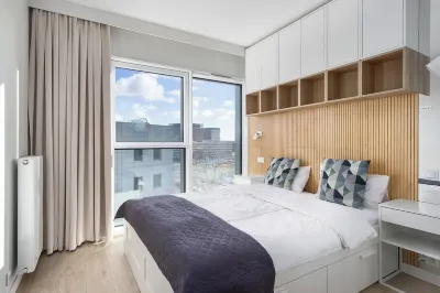 Poznań Apartments Towarowa
