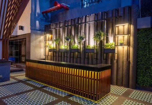 파크 인 바이 래디슨 뉴델리 라지팟 나가르