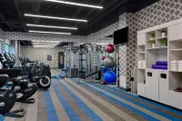 Aloft Secaucus Meadowlands - Kuntosalit