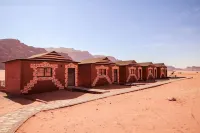 Magic Bedouin Star - Campsite Hotel a 