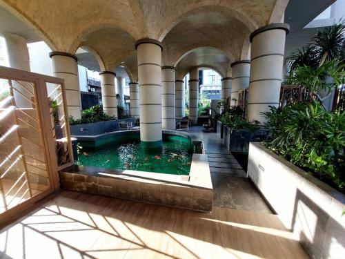 D1mension 3BR Luxury Condo City Center in Dist 1_1