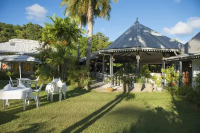 Auberge d'Anse Boileau & Restaurant Chez Plume Hotel di Pulau Mahe