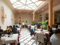 Hotel Nouvel - Frühstück