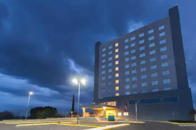 Fiesta Inn Suites Aeropuerto del Bajío