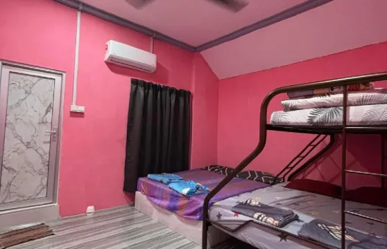 位於巴生港的5卧室獨棟房屋-2100平方米|帶4個獨立浴室