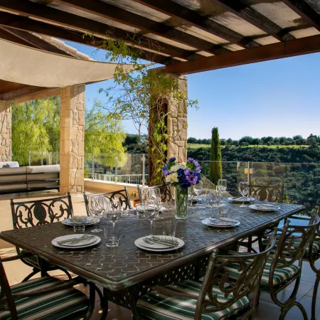 Aphrodite Hills Rentals - Superior Villas