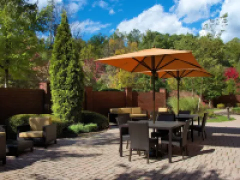 Courtyard Blacksburg Hotéis em Blacksburg