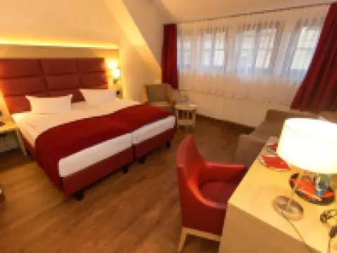 Hotel Kreller フライブルクのホテル