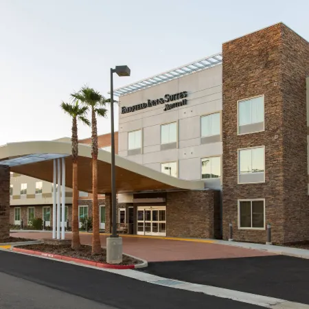 Fairfield Inn & Suites Sacramento Folsom