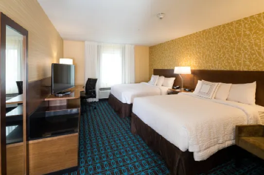 Fairfield Inn & Suites Detroit Chesterfield