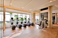 JW Marriott Hotel Kolkata - Gym