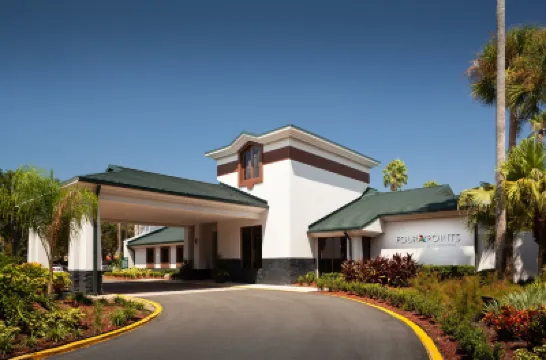 Four Points by Sheraton Orlando Convention Center Hotels in Orlando