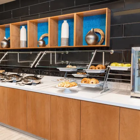 SpringHill Suites Irvine Lake Forest