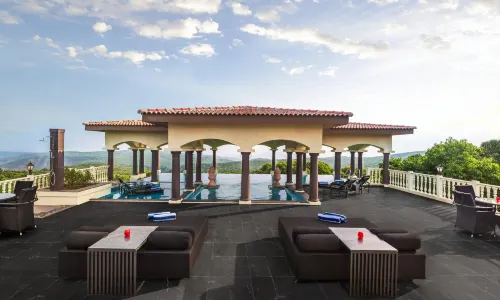 Le Méridien Mahabaleshwar Resort & Spa