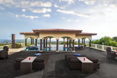 Le Méridien Mahabaleshwar Resort & Spa Hotels in Malusar