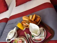 Saphir Grenelle - Desayuno