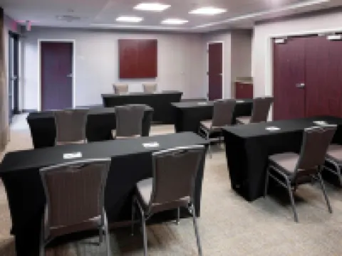 สปริงฮิลล์สวีทส์ บายแมริออท โคลัมบัส โรงแรมในโคลัมบัส