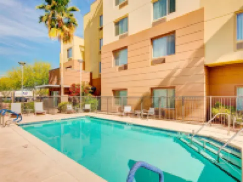 TownePlace Suites Phoenix Goodyear Hotels in Goodyear