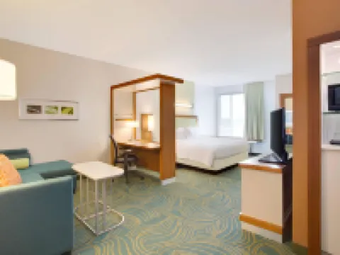 สปริงฮิลล์สวีทส์ บายแมริออท เมอร์เรย์ โรงแรมในเมอร์เรย์