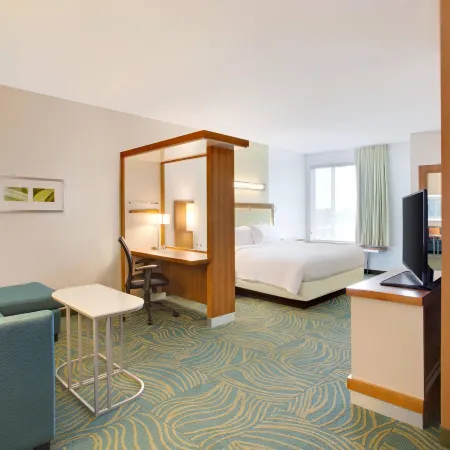 SpringHill Suites Murray