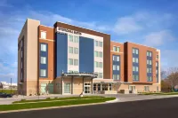 SpringHill Suites Coralville - bar
