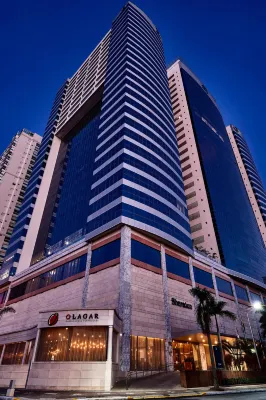 Sheraton Santos Hotel Hotels near Calcadao da Orla de Santos