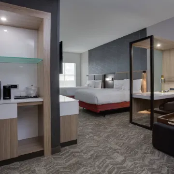 SpringHill Suites Fort Lauderdale Miramar