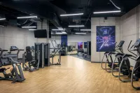 STAGES HOTEL Prague, a Tribute Portfolio Hotel - Gym