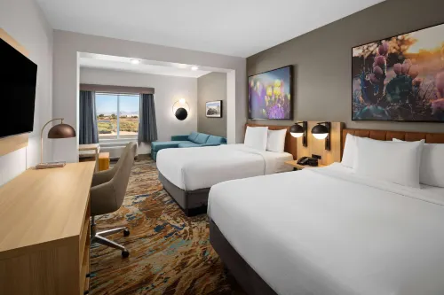 La Quinta Inn & Suites by Wyndham Yuma Hotels in Yuma