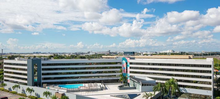 Sonesta Miami Airport Hotéis em Miami