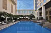 Jaipur Marriott Hotel - Rooftop Pools