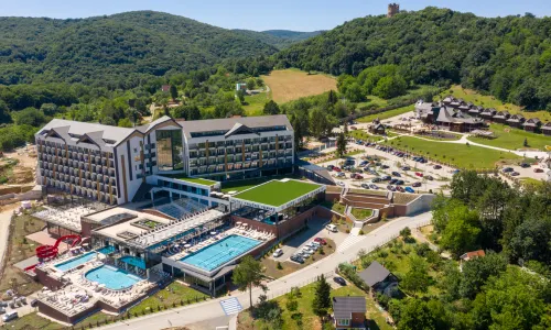 Movenpick Resort and Spa Fruske Terme