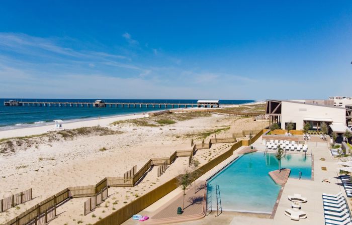 The Lodge at Gulf State Park, a Hilton Hotel